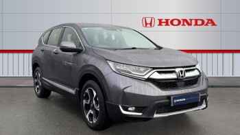 Honda CR-V 1.5 VTEC Turbo SE 5dr Petrol Estate